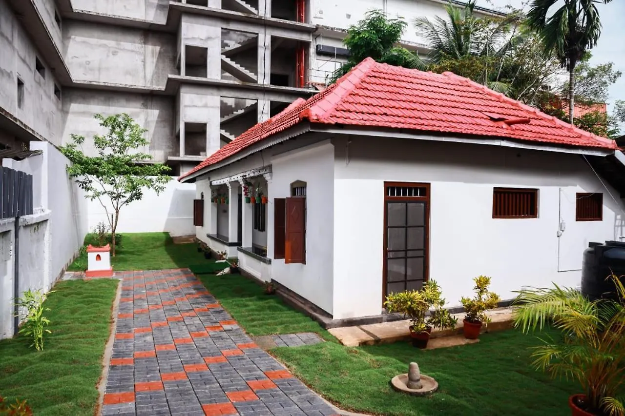 Apartmán Bobbys Corner Alappuzha