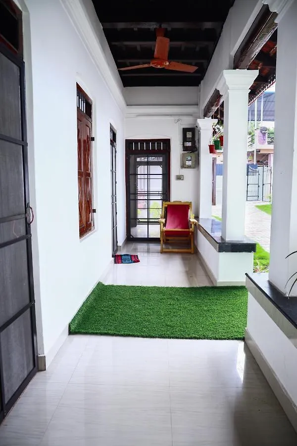 Ubytování v soukromí Apartmán Bobbys Corner Alappuzha