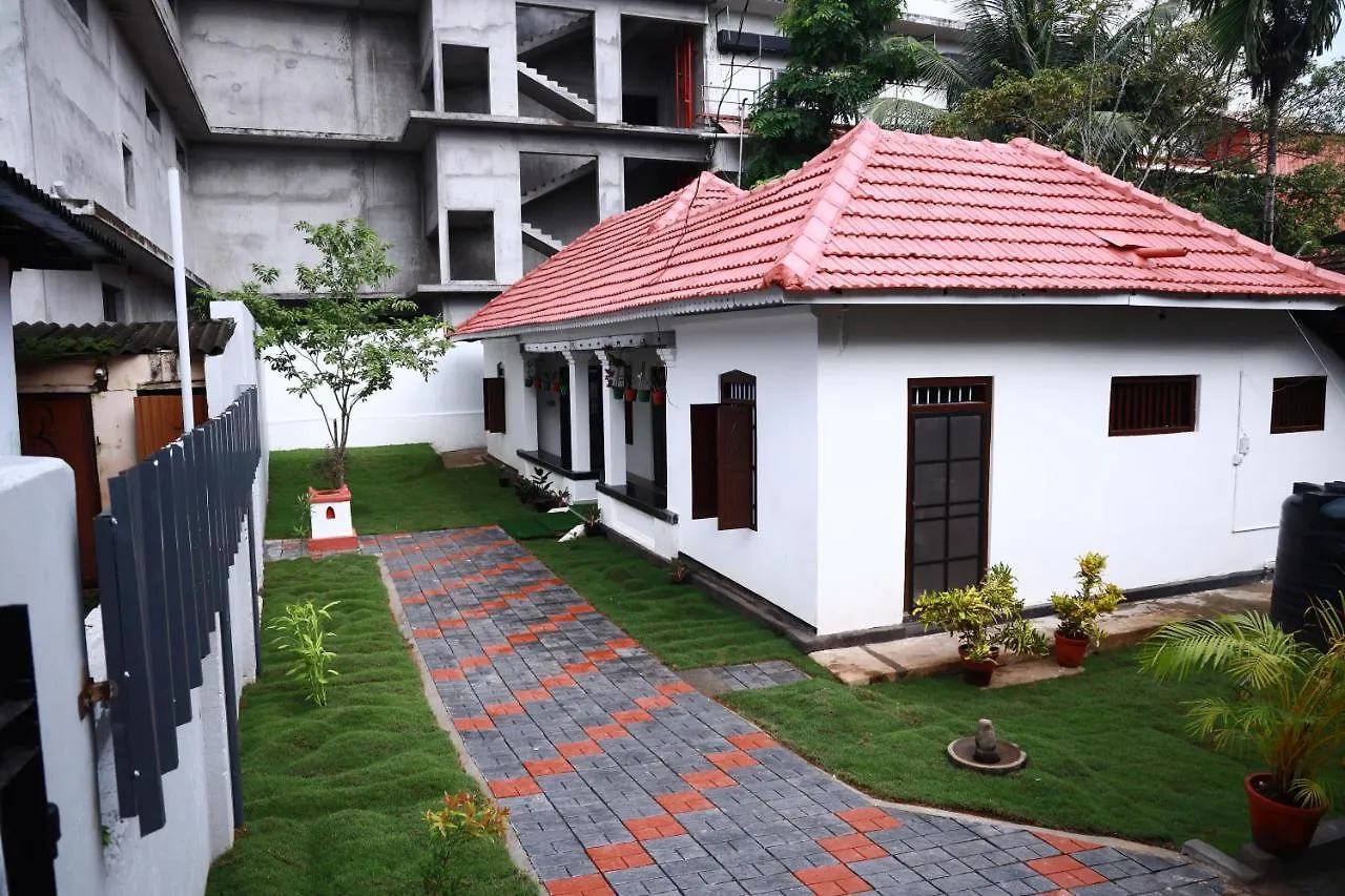Apartmán Bobbys Corner Alappuzha 0*,  Indie